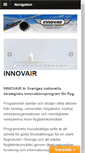 Mobile Screenshot of innovair.org